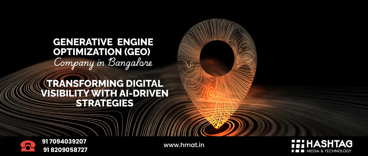 Top Generative Engine Optimization experts in Bangalore.