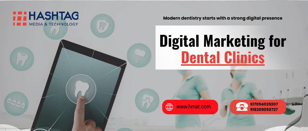 Digital Marketing Agency for Clinics in India and Bangalore