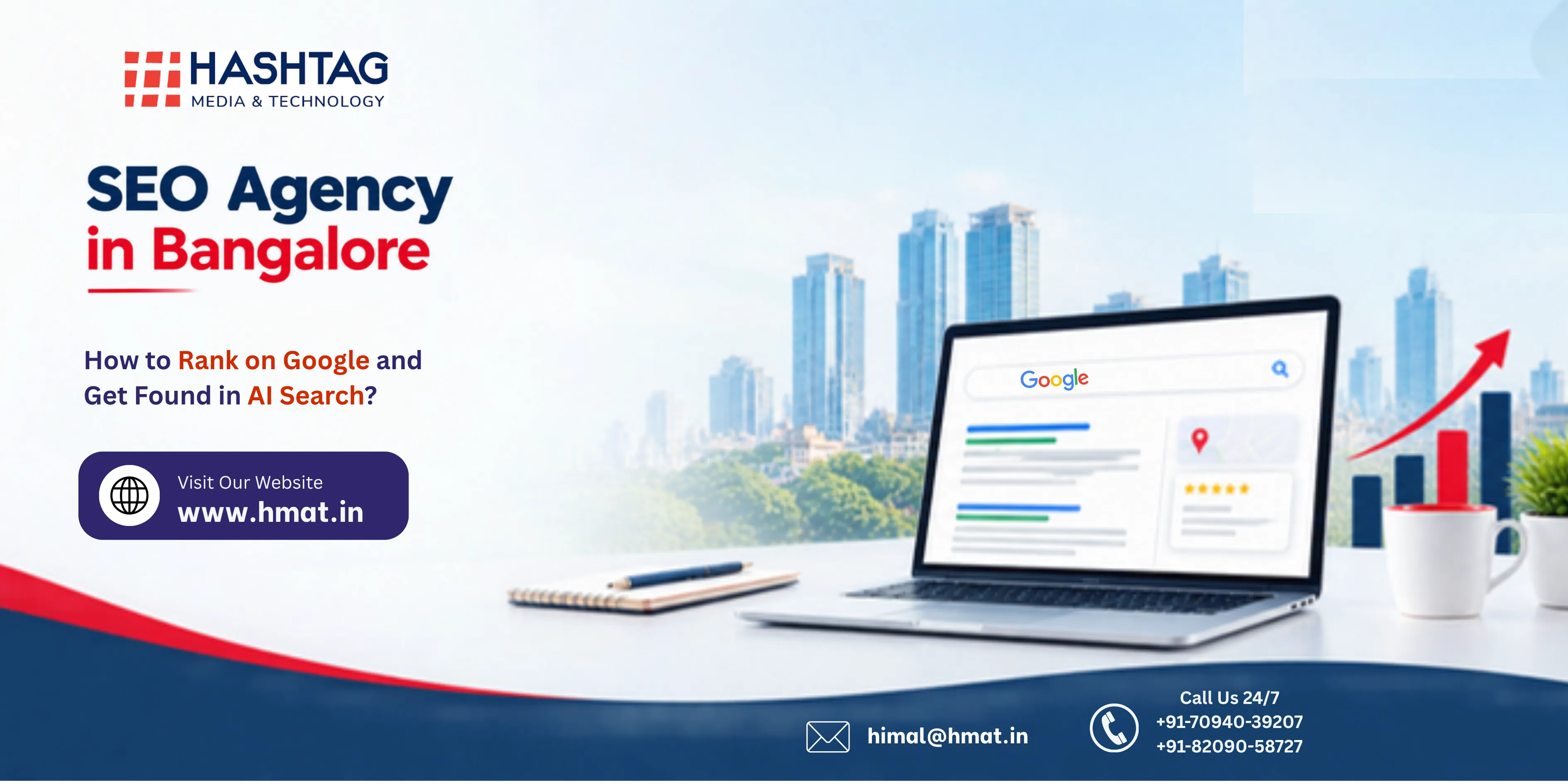 Digital marketing services for pharmaceutical companies to boost SEO and online growth